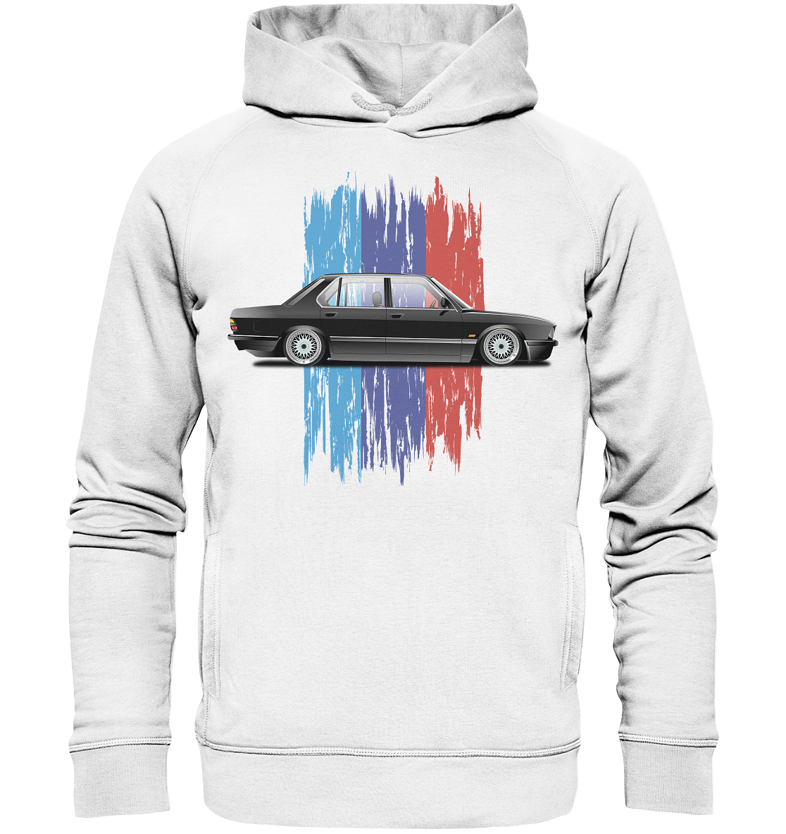 CODHD_BGKE28FF - Organic Fashion Hoodie