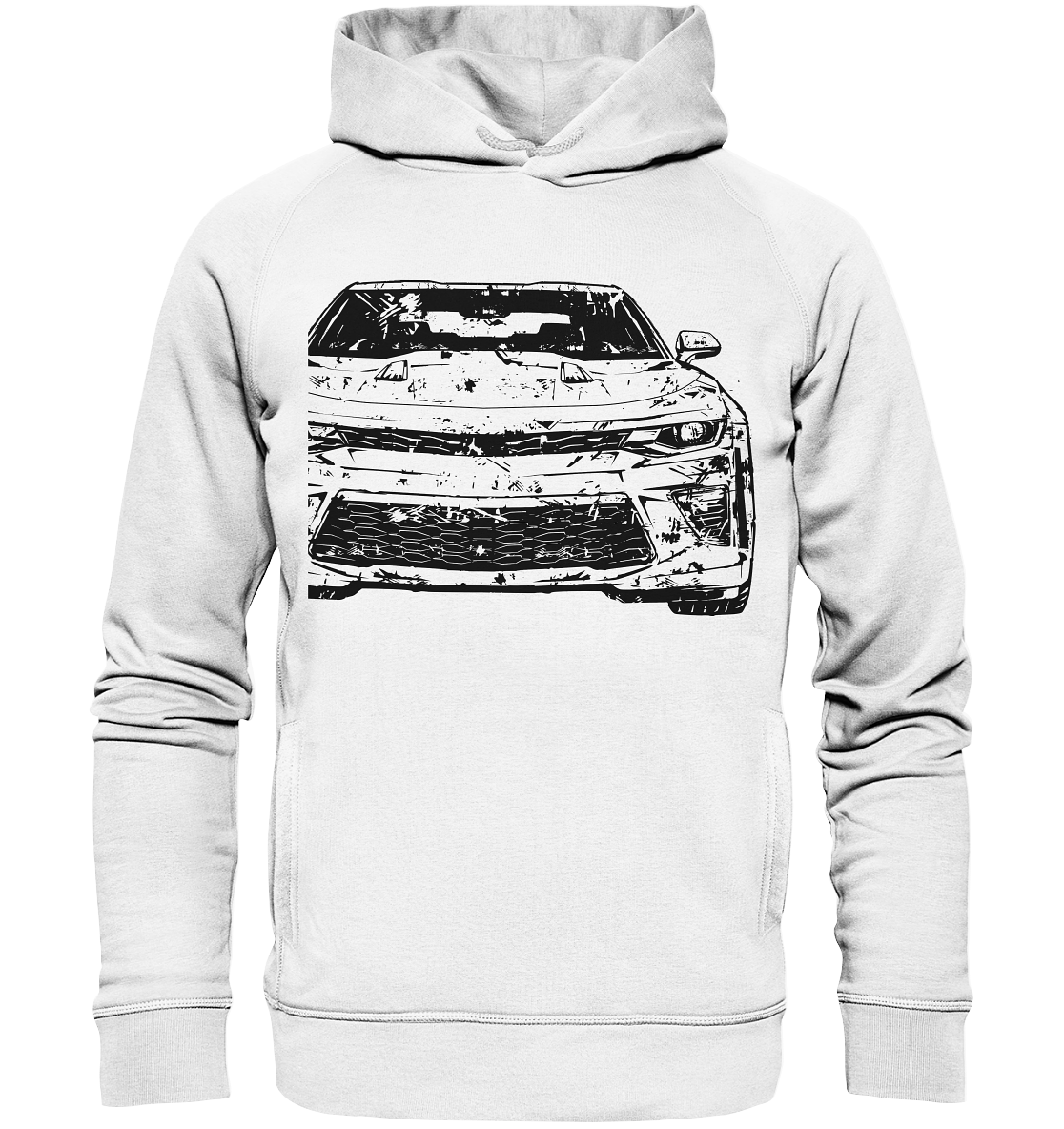 CODHD_CGKCGEN6OLS - Organic Fashion Hoodie