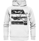 Lade das Bild in den Galerie-Viewer, CODHD_RGKKOL2OLS - Organic Fashion Hoodie
