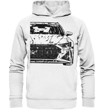 Lade das Bild in den Galerie-Viewer, CODHD_AGKRS6C8AOLS - Organic Fashion Hoodie
