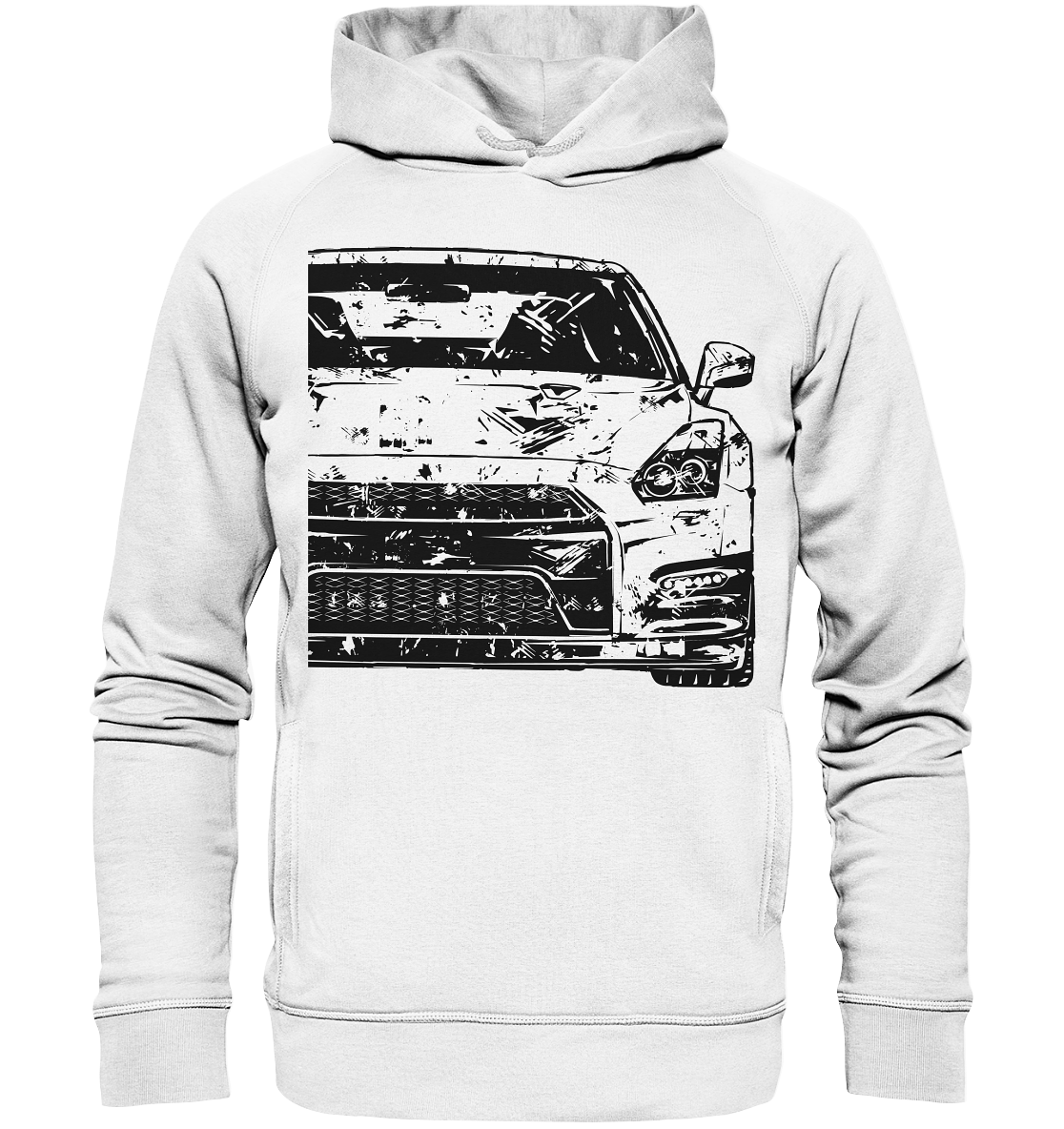 CODHD_NGKSGTROLS - Organic Fashion Hoodie