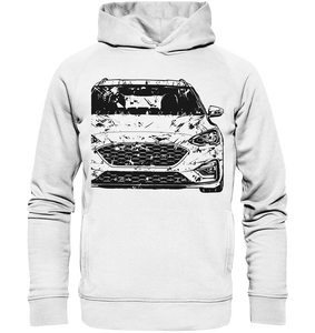 CODHD_FGKF4STTOLS - Organic Fashion Hoodie