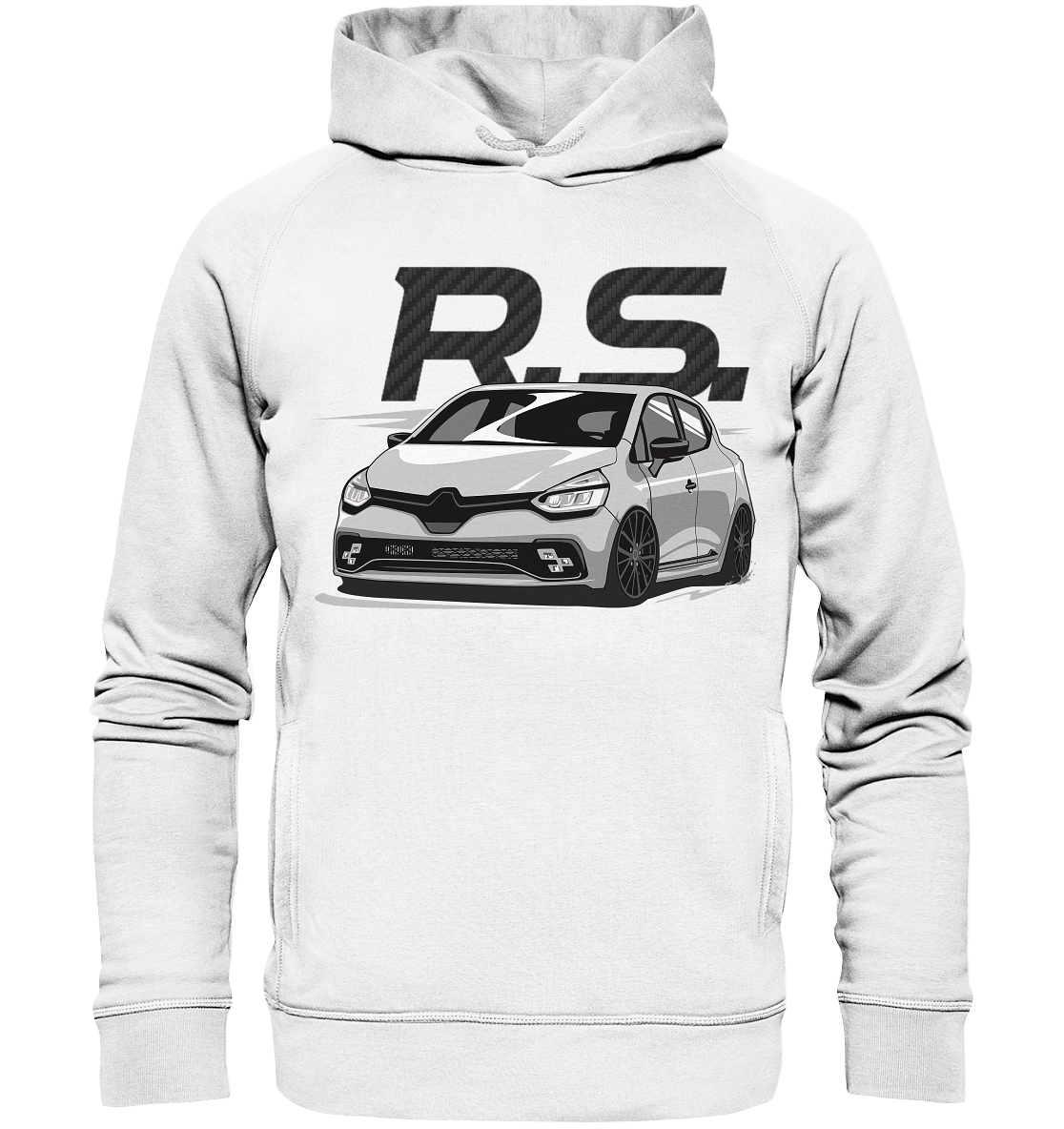 CODHD_RGKC4RSP2OSKULL - Organic Fashion Hoodie