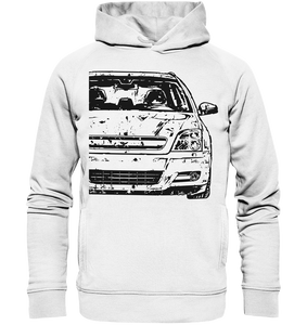 CODHD_OGKSOLS - Organic Fashion Hoodie