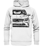 Lade das Bild in den Galerie-Viewer, CODHD_MGKW176OLS - Organic Fashion Hoodie
