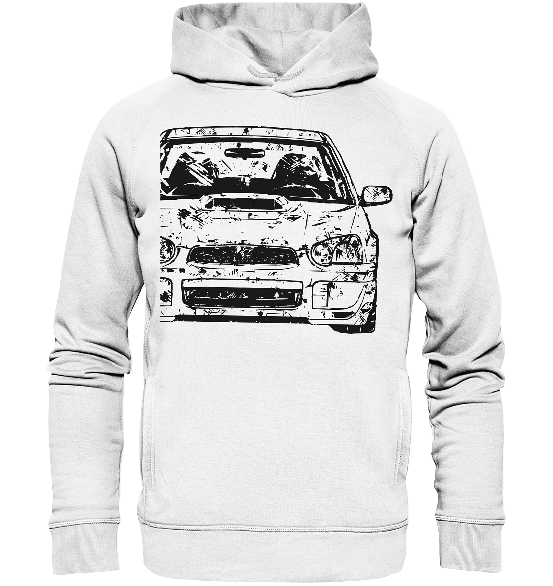 CODHD_SGKIWRXSTIGDBOLS - Organic Fashion Hoodie