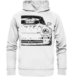 Lade das Bild in den Galerie-Viewer, CODHD_PGK993OLS - Organic Fashion Hoodie

