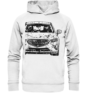 CODHD_MGKCX3OLS - Organic Fashion Hoodie