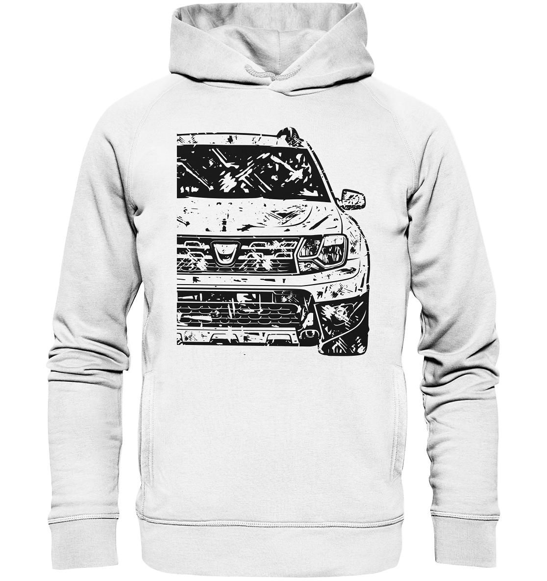 CODHD_DGKD1P2OLS - Organic Fashion Hoodie