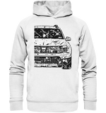 Lade das Bild in den Galerie-Viewer, CODHD_DGKD1P2OLS - Organic Fashion Hoodie
