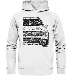 CODHD_DGKD1P2OLS - Organic Fashion Hoodie