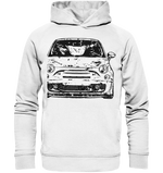 Lade das Bild in den Galerie-Viewer, CODHD_FGK500AOLS - Organic Fashion Hoodie
