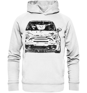 CODHD_FGK500AOLS - Organic Fashion Hoodie