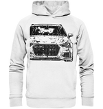 Lade das Bild in den Galerie-Viewer, CODHD_AGKRS38VSFLOLS - Organic Fashion Hoodie

