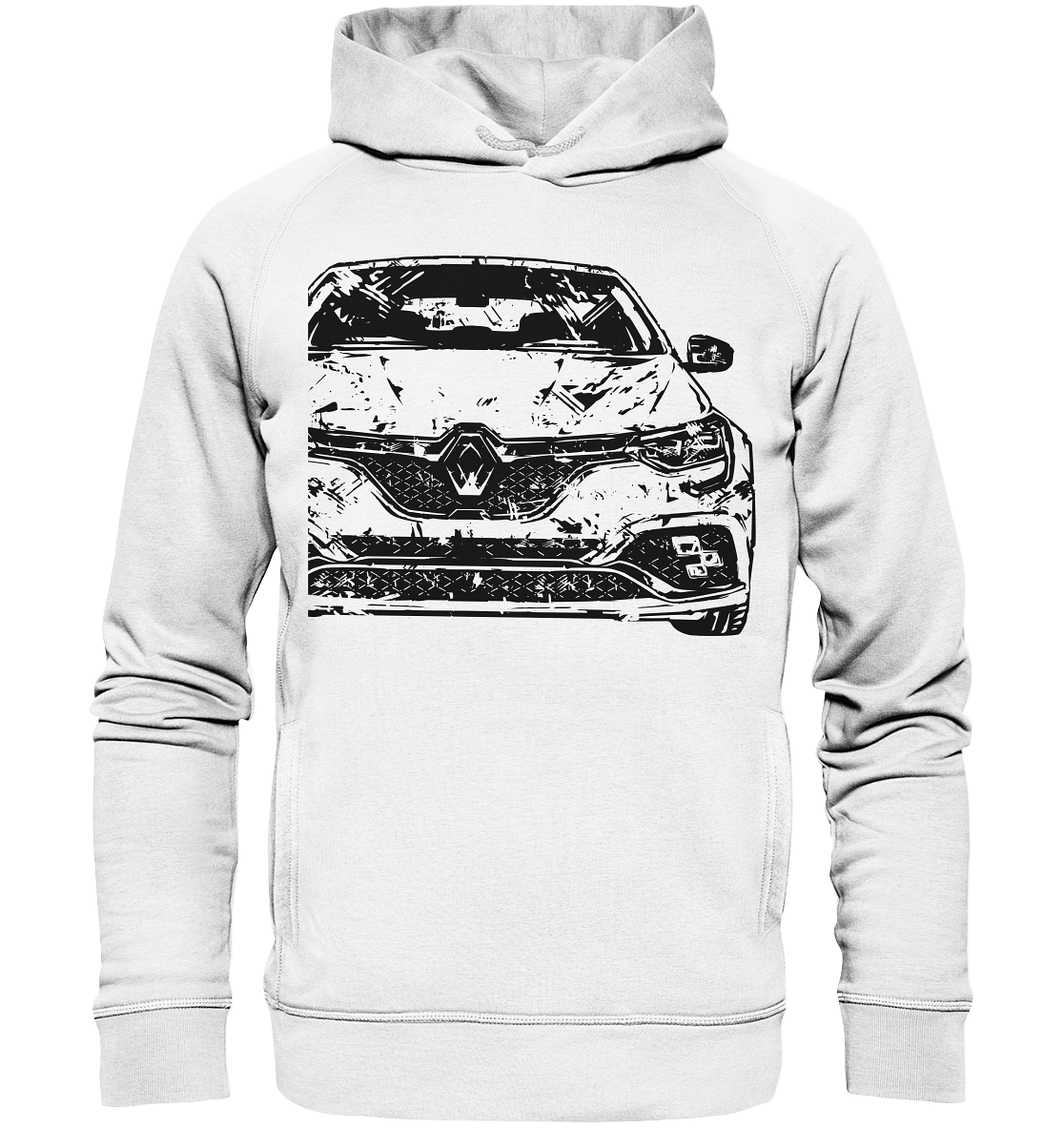 CODHD_RGKM4RSOLS - Organic Fashion Hoodie