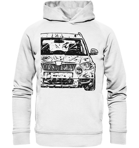 CODHD_SGKY1OLS - Organic Fashion Hoodie