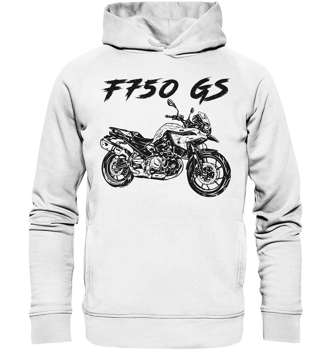 CODHD_1BGKF750GSDIRTY - Organic Fashion Hoodie