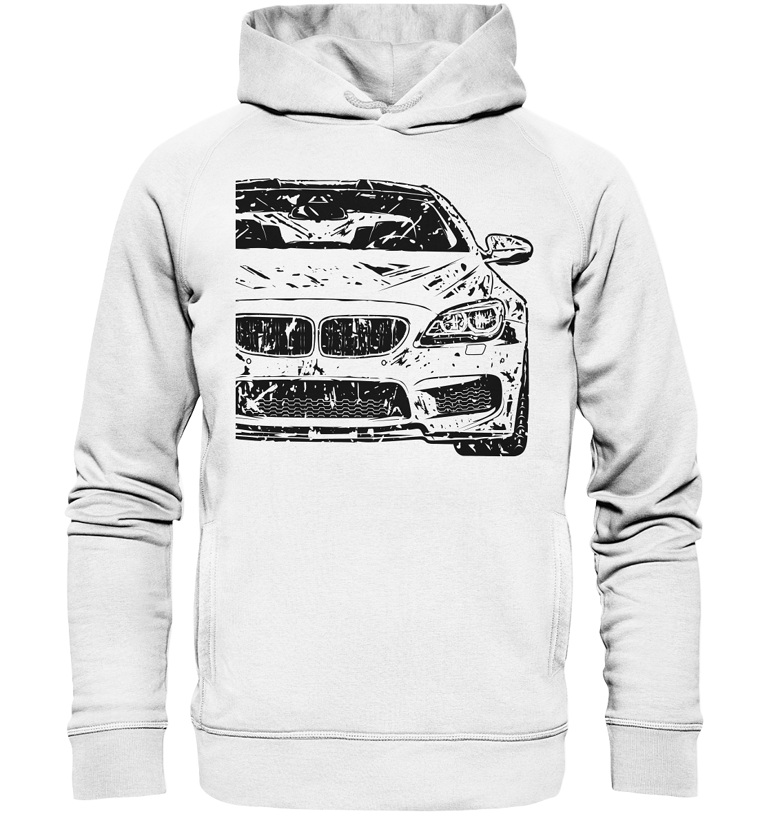 CODHD_BGKF06OLS - Organic Fashion Hoodie