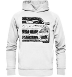 Lade das Bild in den Galerie-Viewer, CODHD_BGKF06OLS - Organic Fashion Hoodie
