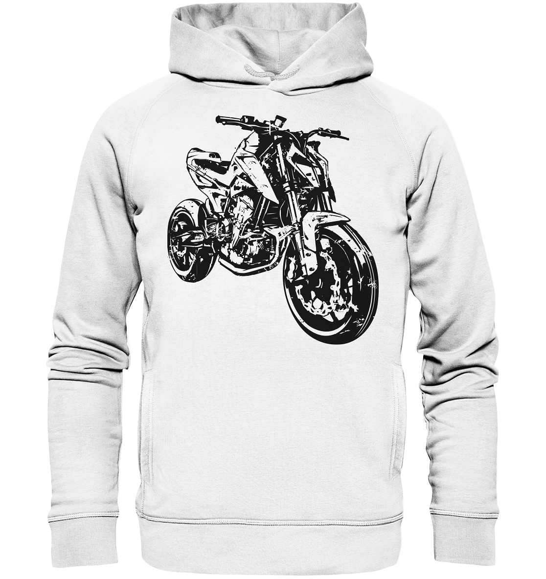 CODHD_1KGK790DOLS - Organic Fashion Hoodie