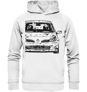 CODHD_RGKC3RSOLS - Organic Fashion Hoodie