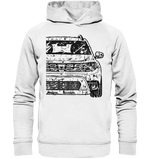 Lade das Bild in den Galerie-Viewer, CODHD_DGKD2OLS - Organic Fashion Hoodie
