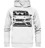 Lade das Bild in den Galerie-Viewer, CODHD_SGKL5FSCCFLOLS - Organic Fashion Hoodie
