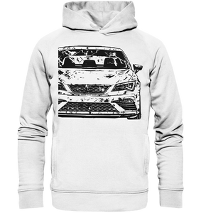CODHD_SGKL5FSCCFLOLS - Organic Fashion Hoodie