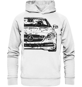 CODHD_MGKR172OLS - Organic Fashion Hoodie