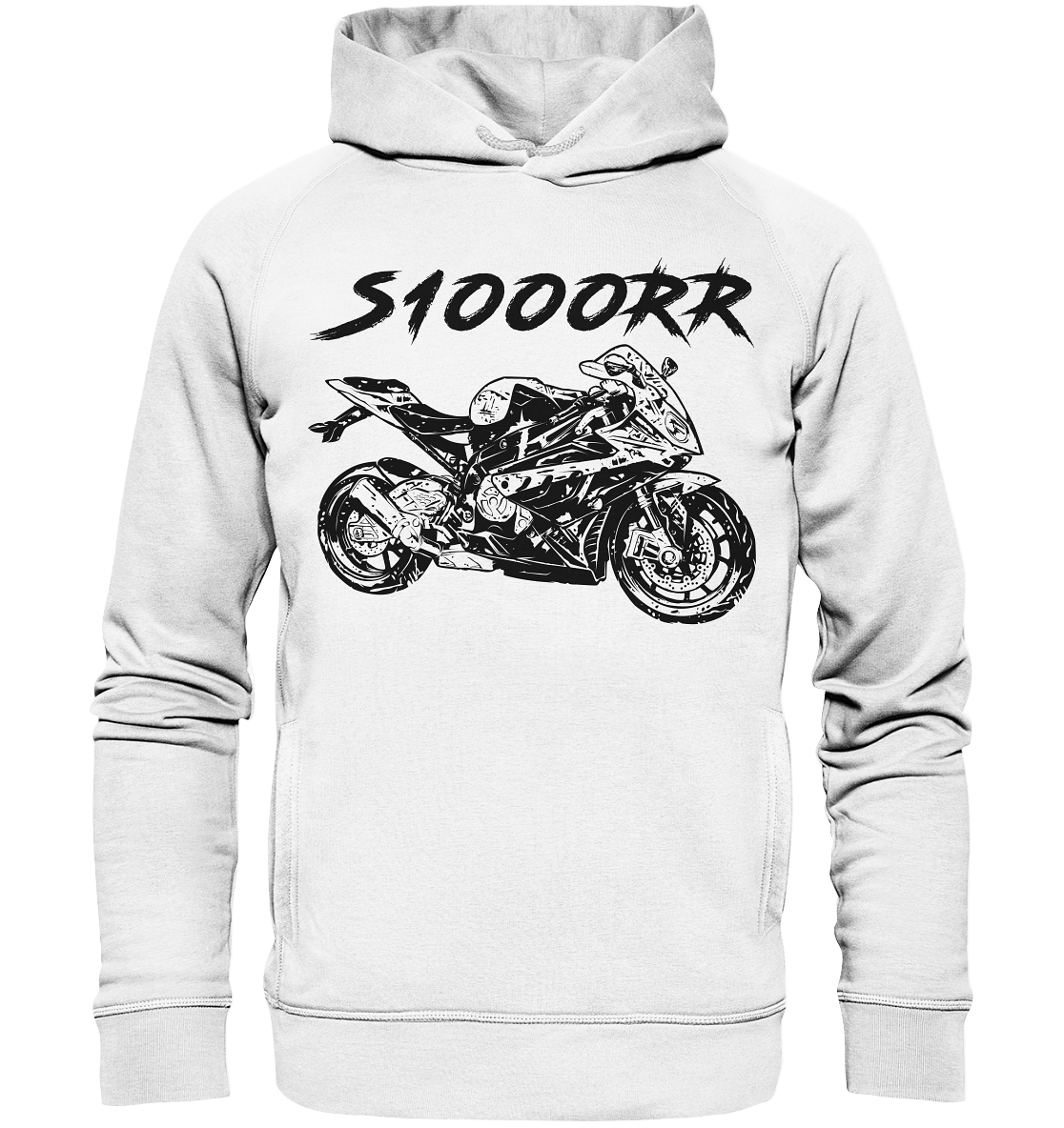 CODHD_1BGKS1000RRDIRTY - Organic Fashion Hoodie