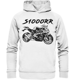 Lade das Bild in den Galerie-Viewer, CODHD_1BGKS1000RRDIRTY - Organic Fashion Hoodie

