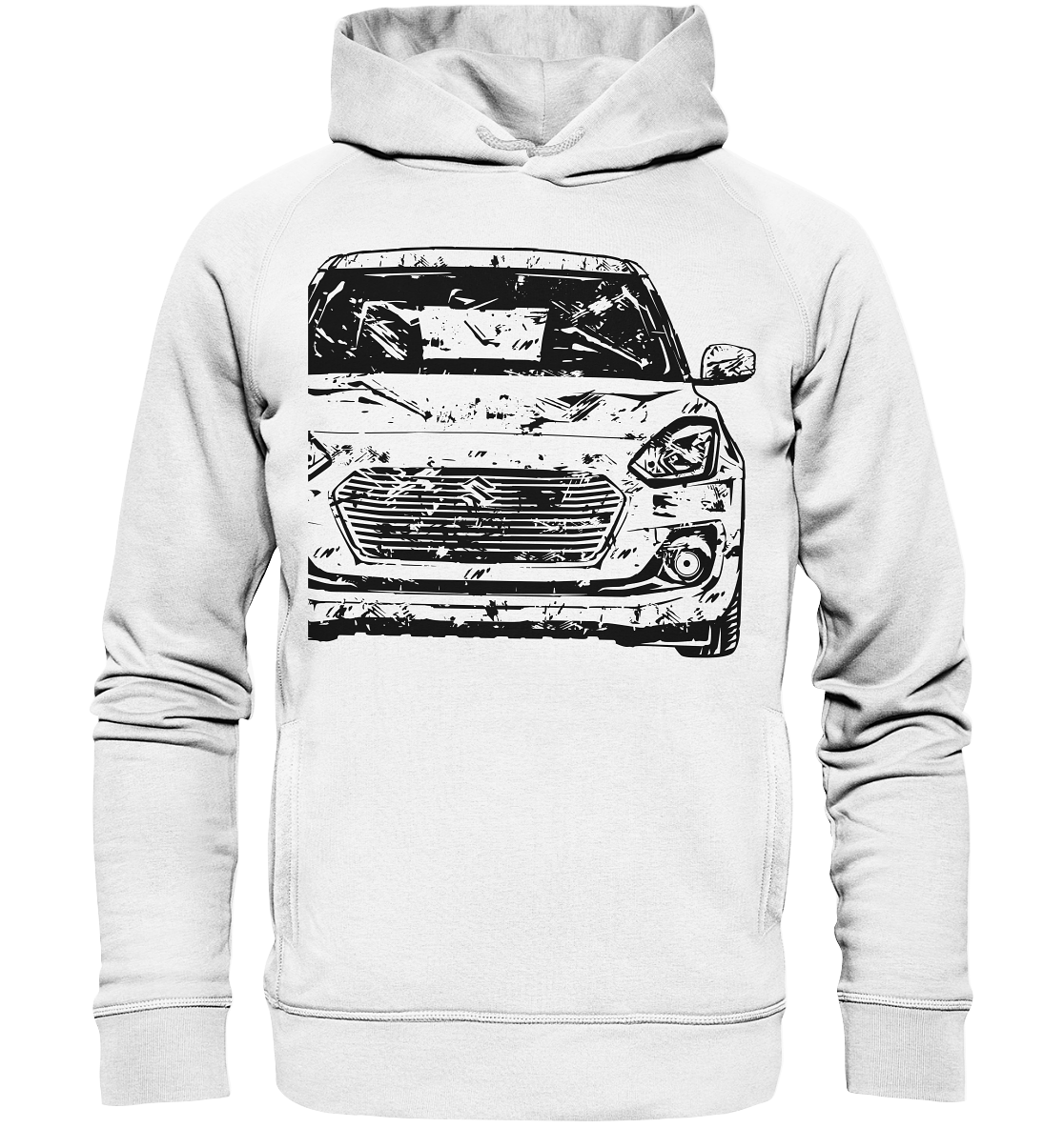 CODHD_SGKSRZAZOLS - Organic Fashion Hoodie