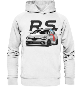 CODHD_RGKC4RSP2SKULL - Organic Fashion Hoodie