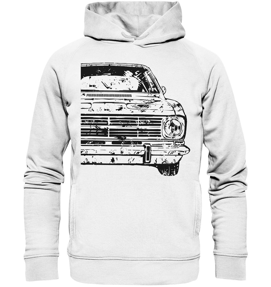 CODHD_OGKKBOLS - Organic Fashion Hoodie