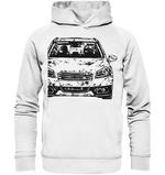 Lade das Bild in den Galerie-Viewer, CODHD_SGKSX4SCOLS - Organic Fashion Hoodie
