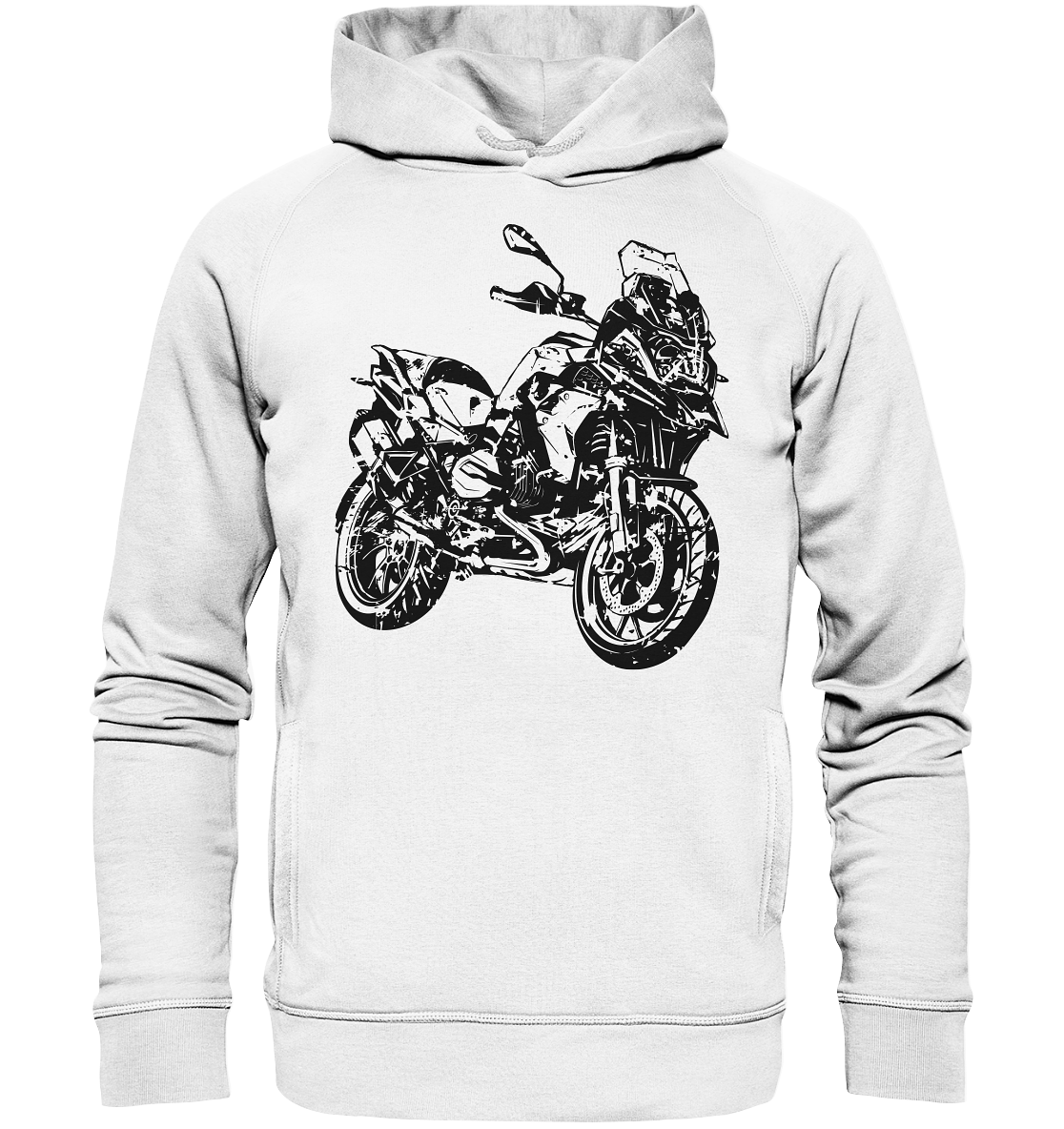 CODHD_1BGKR1200GSOLS - Organic Fashion Hoodie