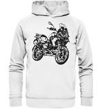 Lade das Bild in den Galerie-Viewer, CODHD_1BGKR1200GSOLS - Organic Fashion Hoodie
