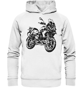 CODHD_1BGKR1200GSOLS - Organic Fashion Hoodie