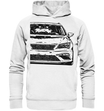 Lade das Bild in den Galerie-Viewer, CODHD_SGKL5FSTFLOLS - Organic Fashion Hoodie
