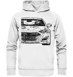 Lade das Bild in den Galerie-Viewer, CODHD_HGKGCMK2OLS - Organic Fashion Hoodie
