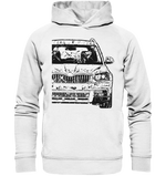 Lade das Bild in den Galerie-Viewer, CODHD_SGKY2OLS - Organic Fashion Hoodie
