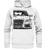 Lade das Bild in den Galerie-Viewer, CODHD_AGKRS38POLS - Organic Fashion Hoodie
