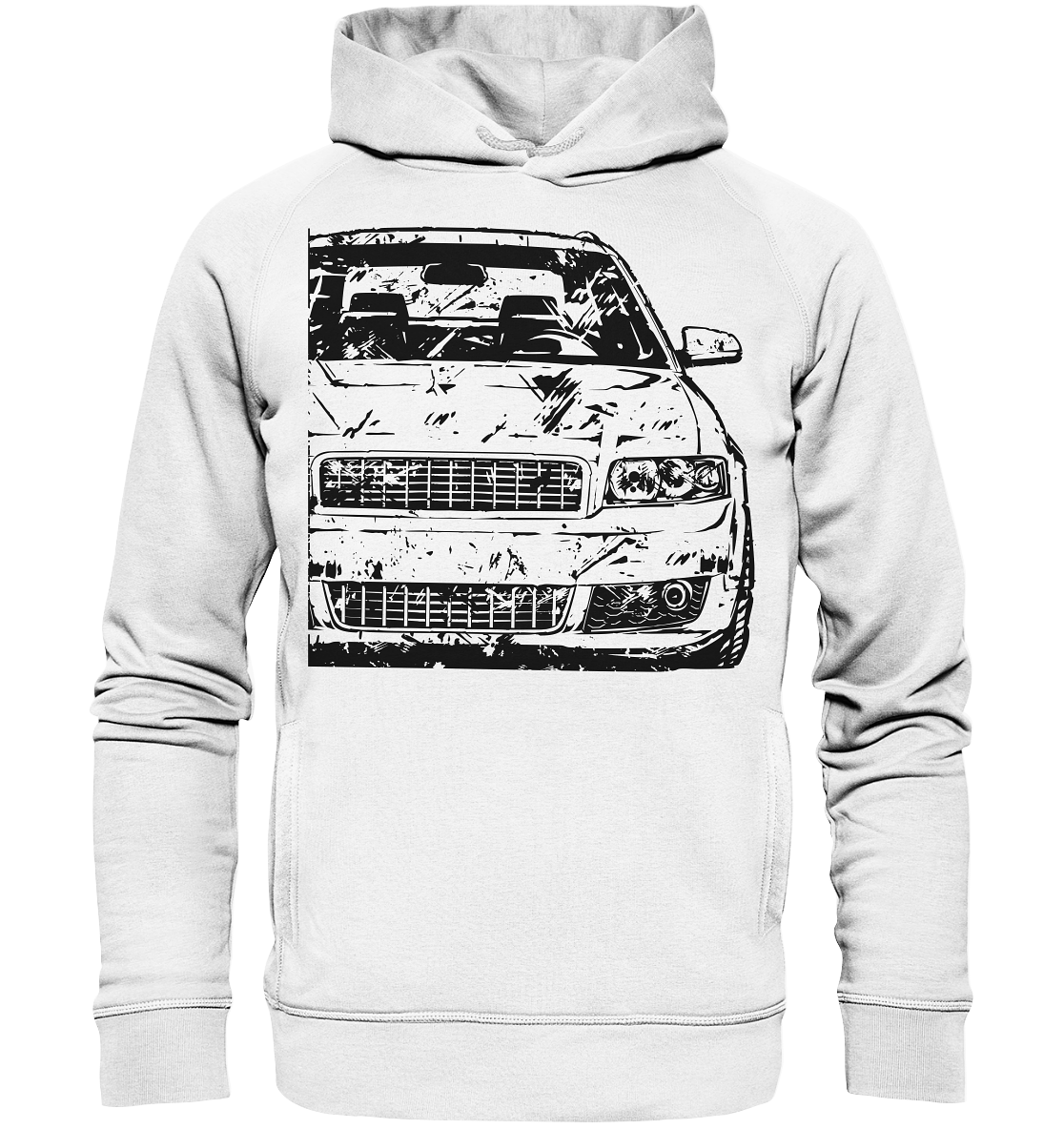 CODHD_AGKA4B6AOLS - Organic Fashion Hoodie