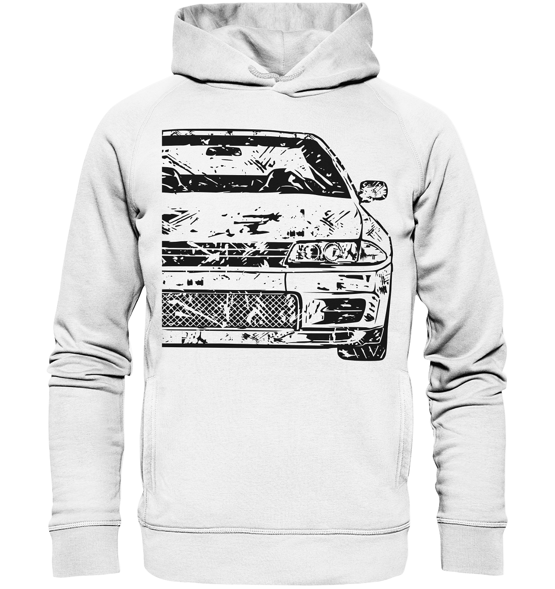 CODHD_NGKSGTR32OLS - Organic Fashion Hoodie