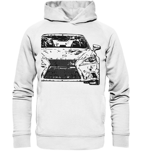 CODHD_LGKISFS2016OLS - Organic Fashion Hoodie