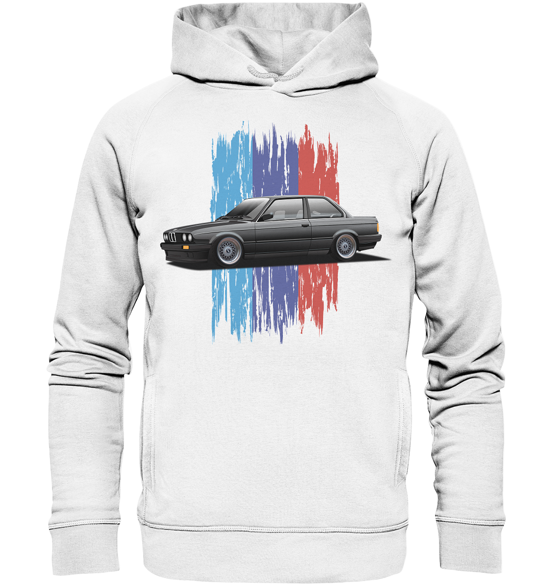 CODHD_BGKE30FF - Organic Fashion Hoodie