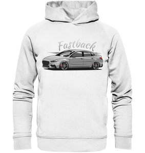 CODHD_HGKI30NFOSKULL - Organic Fashion Hoodie