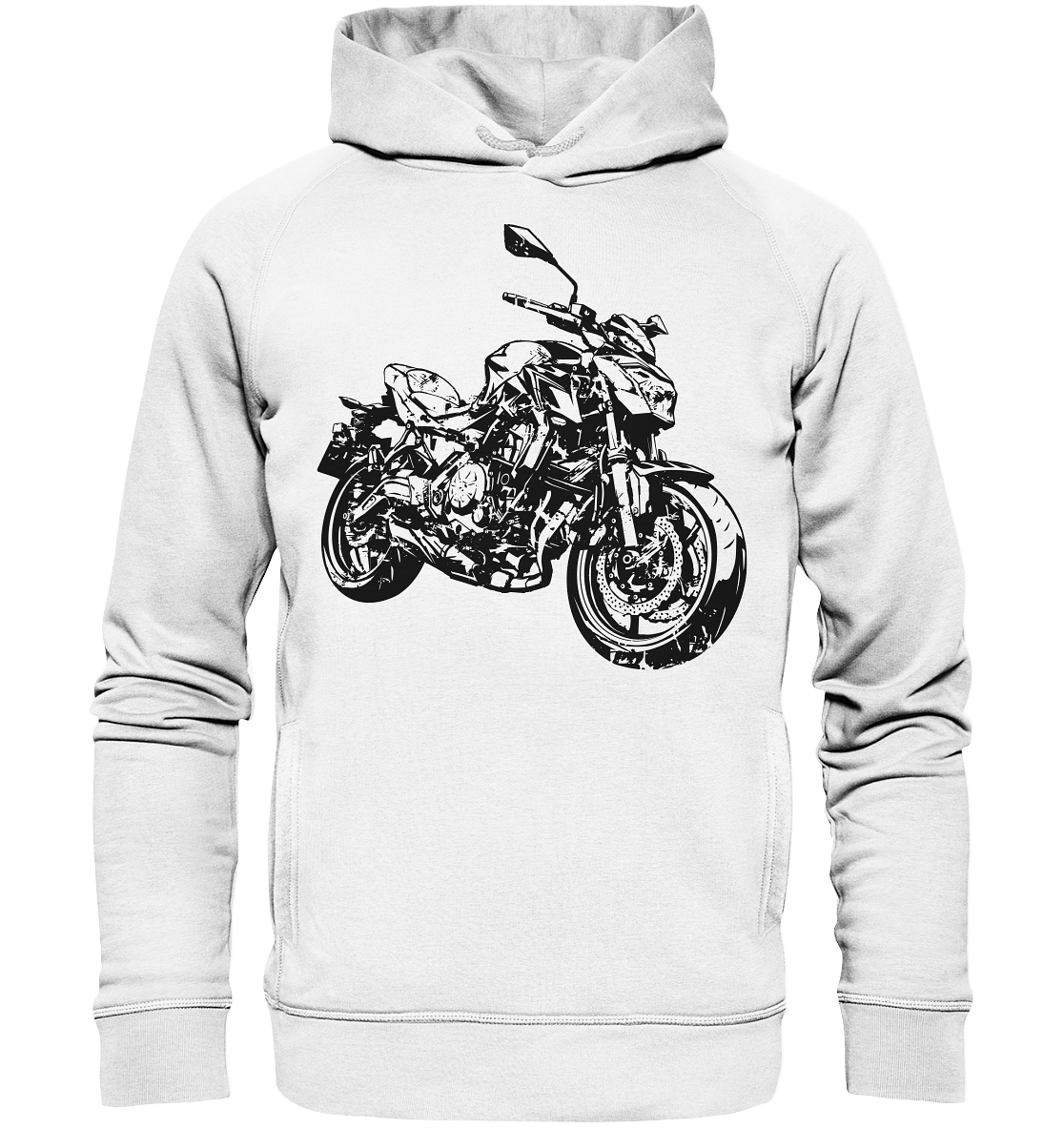 CODHD_1KGKZ650OLS - Organic Fashion Hoodie