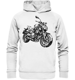 Lade das Bild in den Galerie-Viewer, CODHD_1KGKZ650OLS - Organic Fashion Hoodie
