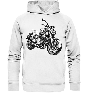 CODHD_1KGKZ650OLS - Organic Fashion Hoodie